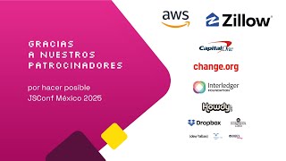 🚀 Jsconf México 2025: Live Stream Day 1 - Stage B