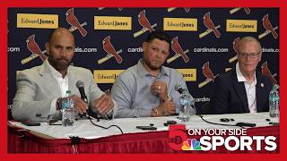 Details 2026 Cardinals Hall of Fame inductees reflect on careers, legacies ahead of ceremony Update
