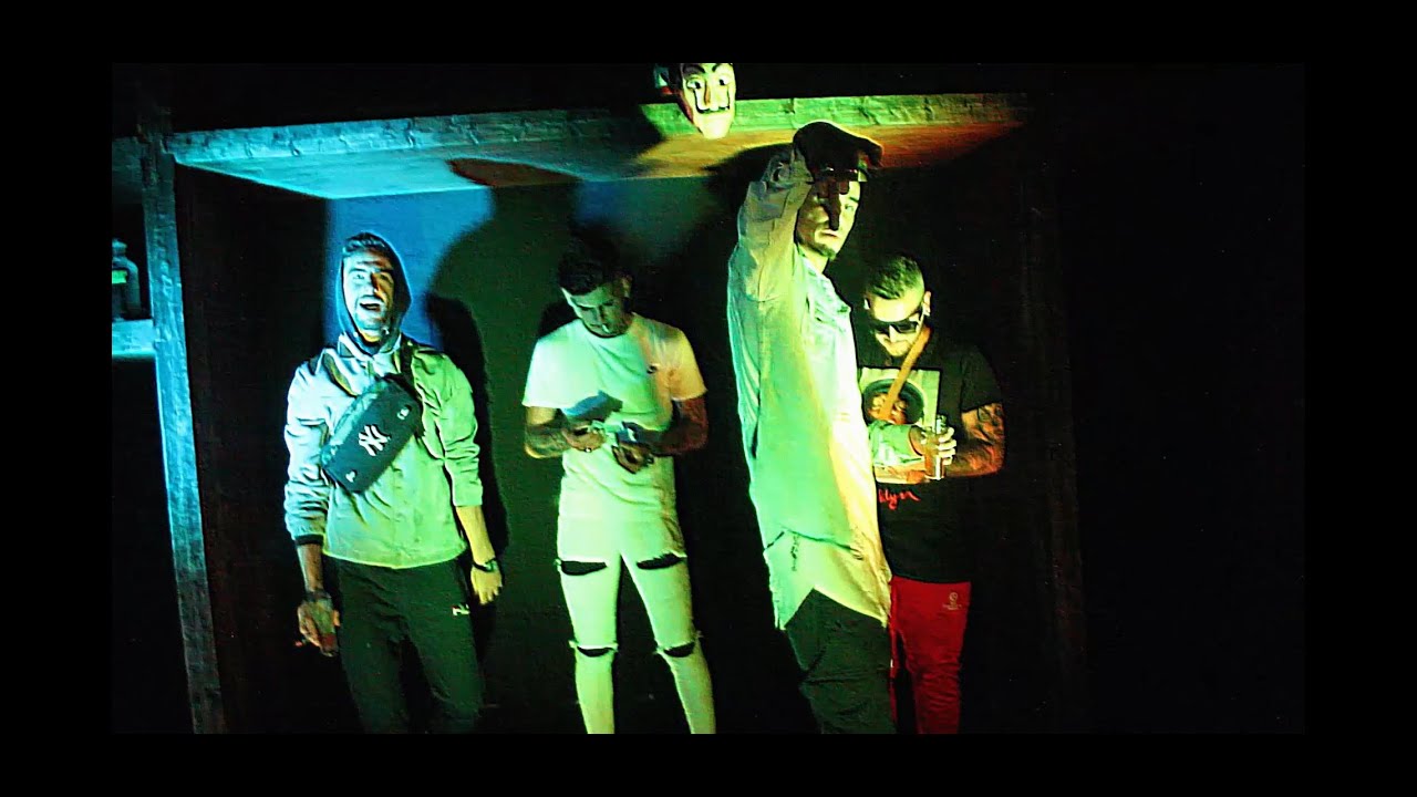 DB$ ft. MKG - Afirma (VideoClipOfficial)