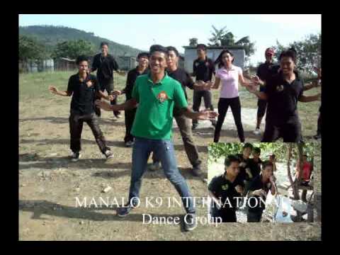 MANALO K9 INTERNATIONAL Dance Group