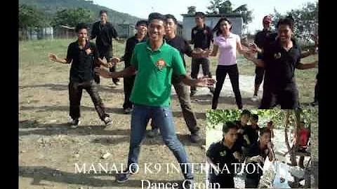 MANALO K9 INTERNATIONAL Dance Group