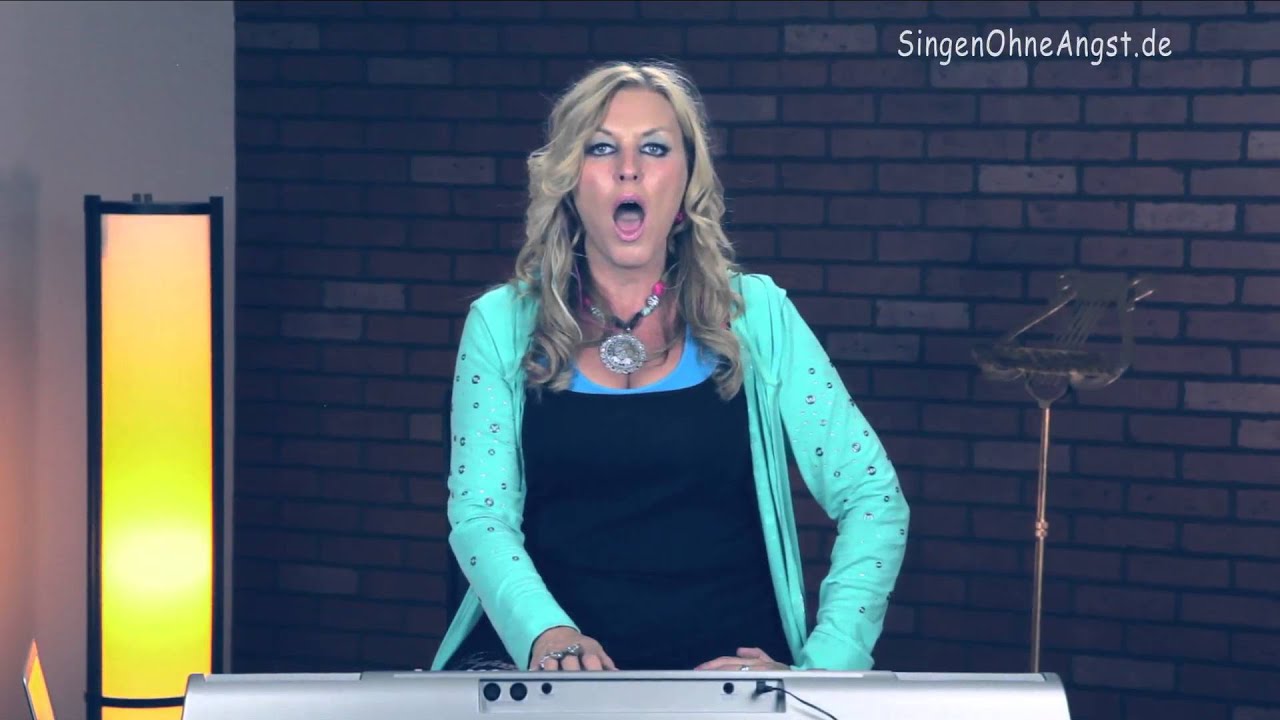 #61 Singen Lernen Wie ändere ich meine Klangfarbe?