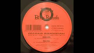 Second Dimension - The Magnificent (Reality Bites, 1998, Hard Trance Heavy Flashback)