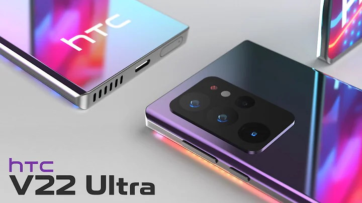 HTC V22 Ultra (2022) HTC is Back: New Flagship 'Metaverse' Phone! - DayDayNews