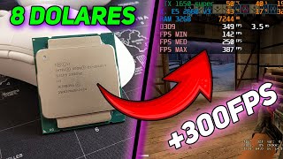 The cheapest 10-core processor available screenshot 5