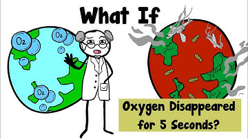 What if Oxygen Disappeared For 5 Seconds? | Stickman Explains | Mini Documentary 