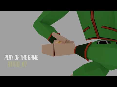 Gon Freeccs OverWatch Style POTG