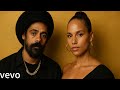 Lost in his love ft Alicia keys &amp; Damian Marley (official gospel reggae music)