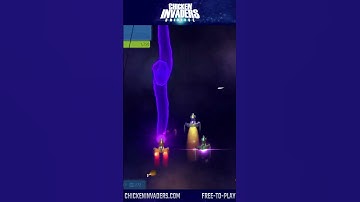 Highlights 4 (Apr 19) - Chicken Invaders Universe #chickeninvaders #chickeninvadersunverse