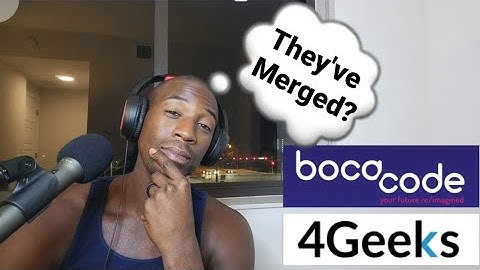 WATCH THIS...Before Joining Boca Code 4Geeks Coding Bootcamp