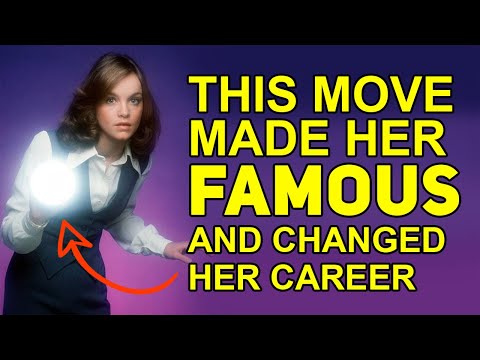 Vídeo: Filmografia e vida pessoal da atriz de Hollywood Barbeau Adrienne