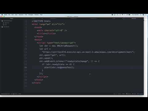 Video: Hva er CORS API-gateway?