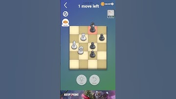 Pocket chess zebra challenge level 39