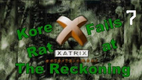 Fails at The Reckoning - part 7/18