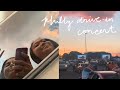 we went to the AJR drive-in concert!