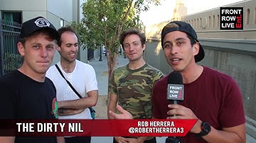 The Dirty Nil Talk New Album ‘Master Volume’ & Vans Warped Tour