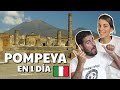 CURIOSIDADES sobre POMPEYA que DEBERÍAS SABER ANTES de IR 🇮🇹 Guía de Italia