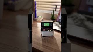 Cubie: The SCIFI buddy Robot on your desk #robot #gadget #electronics #DIY #kickstarter #makers