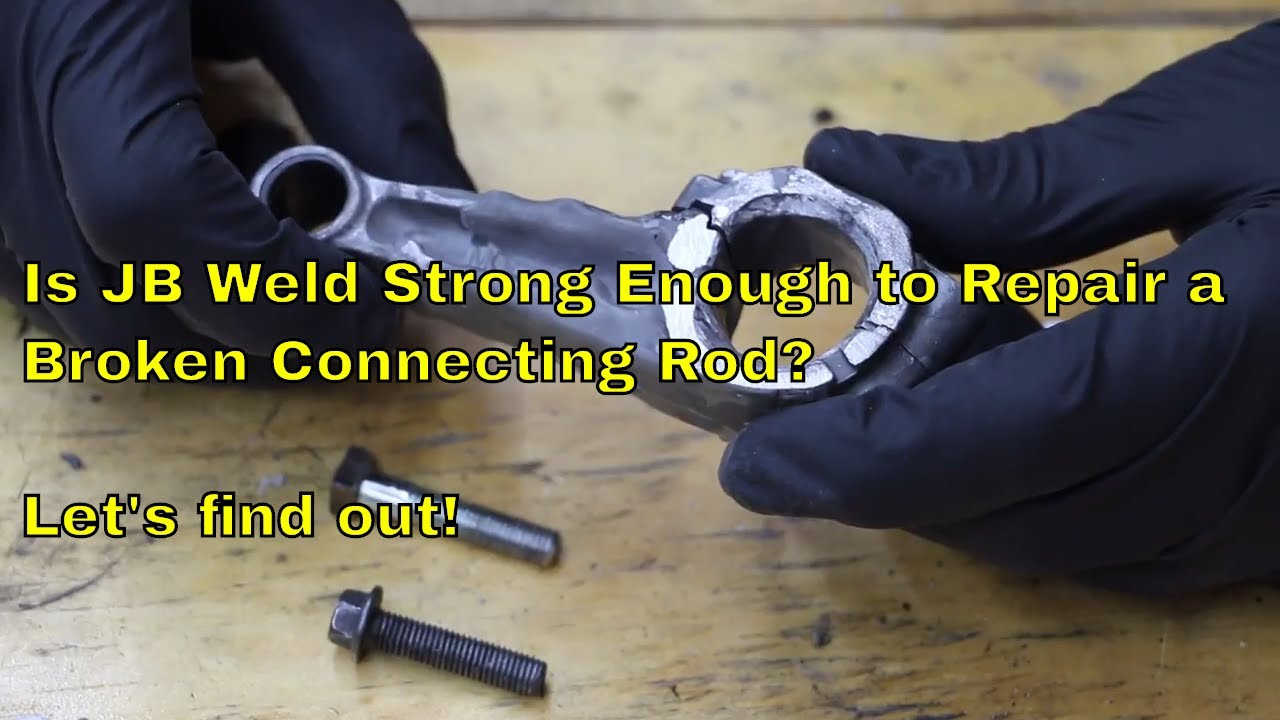 How Strong is Jb Weld Aluminum? 
