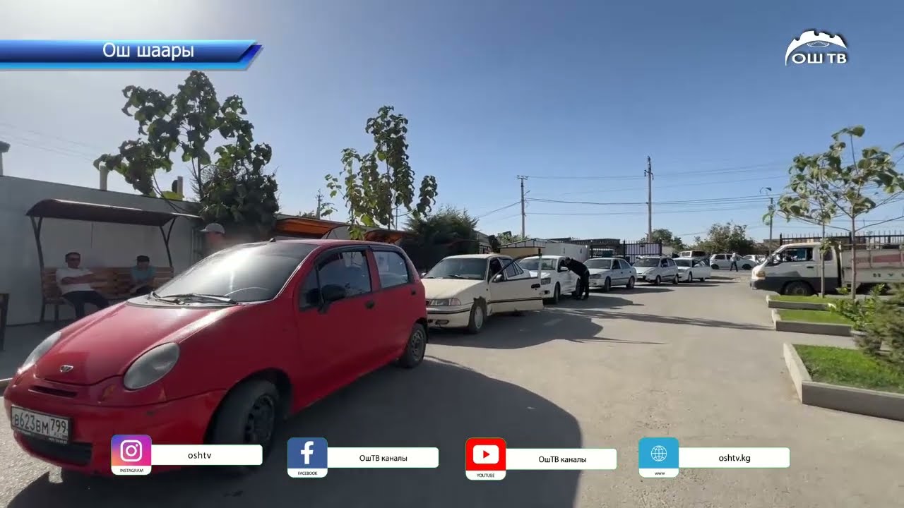 Чет өлкөлүк номерлүү автоунааларды легалдаштыруу 1-октябрда аяктайт