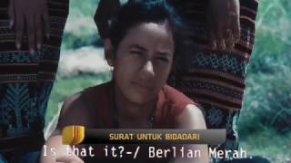 Surat Untuk Bidadari (HD on Flik) - Trailer