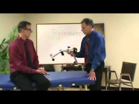 physical education Restorator: How to use for arm strengthening and overall conditioning