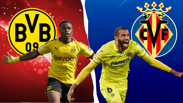 Soi kèo Borussia Dortmund vs Villarreal ( 00h00 - 23/7 ) | Club Friendly | Giao hữu các CLB 2022
