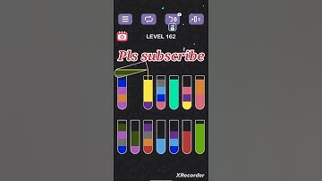 Water Sort Puzzle - Level 162