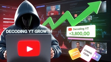 How @DecodingYT is BEATING @StepGrow, @HifzanBreaks and @Algrow!