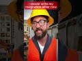 What the fu** has happened here? #funnyshorts #construction #constructionfails