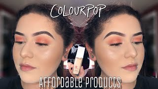 Back To School Makeup Routine With AFFORDABLE Products | Kayla Martínez