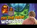 Did the Nerf to Ragnaros Work??? | Hearthstone Battlegrounds | Savjz