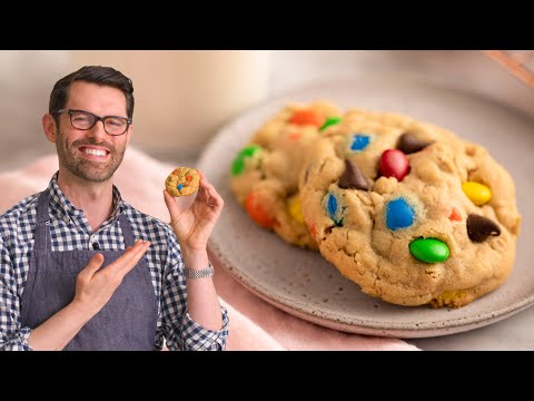 Monster Cookies