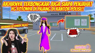 TERNYATA INI DIA PENJAHAT YG FOTONYA ADA DI KANTOR POLISI!! SAKURA SCHOOL SIMULATOR - PART 283 screenshot 4