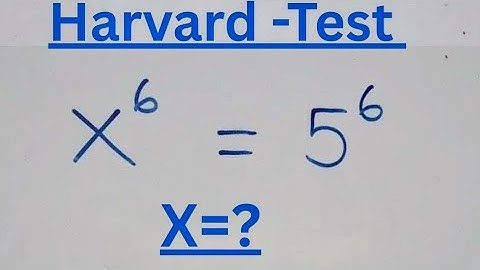 Germany | Can you solve this? | Math Olympiad 