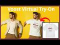 Best Virtual Try-On AI To Date! (Voost)