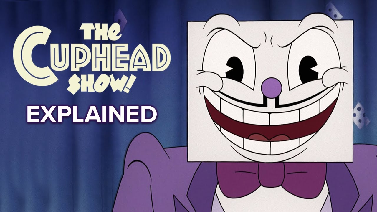 The Cuphead Show King Dice Explained 