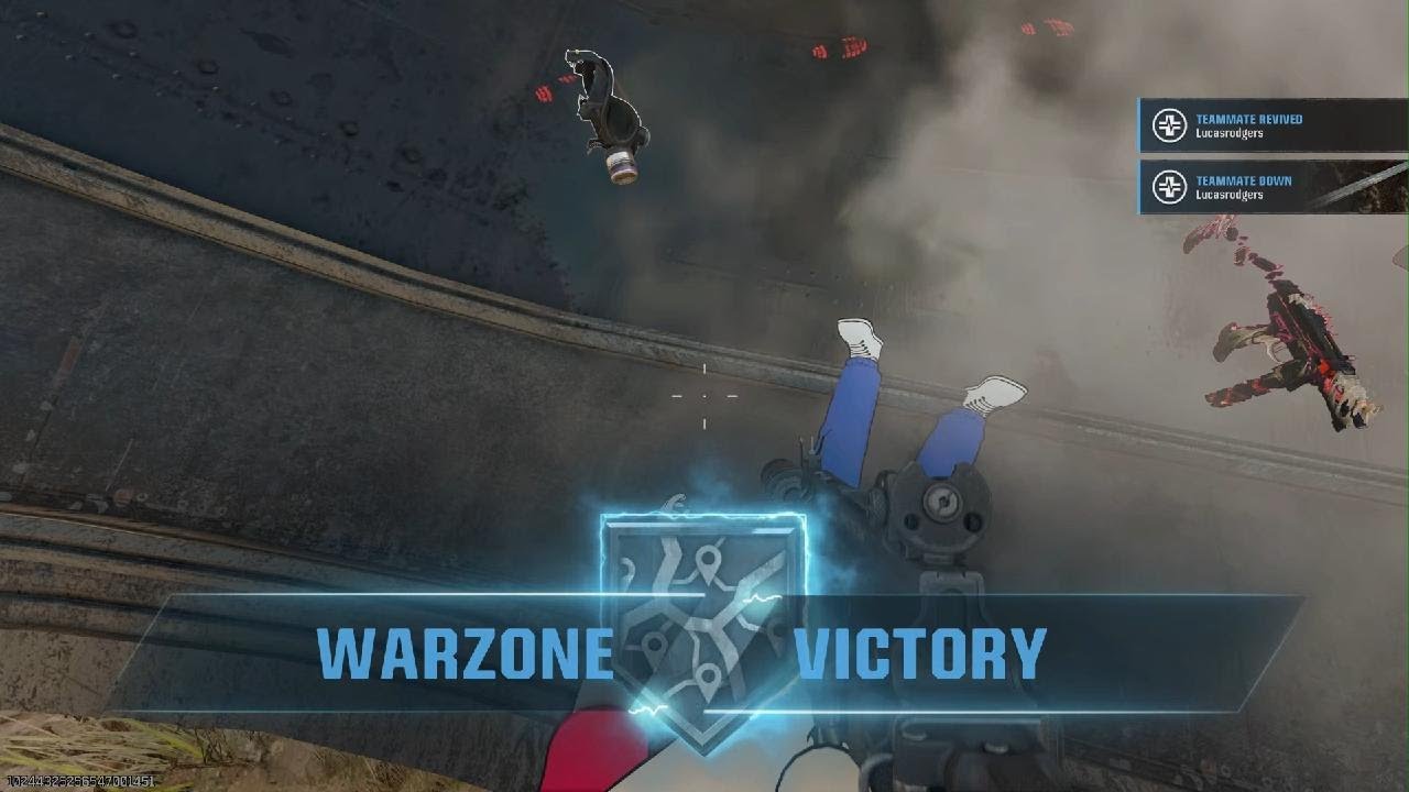 Call of Duty win rebirth island 30 BOMB