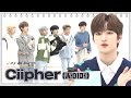 [Pops in Seoul] 📘MY IDOL DIARIES📕 I like you♪ "Ciipher(싸이퍼)" Edition!