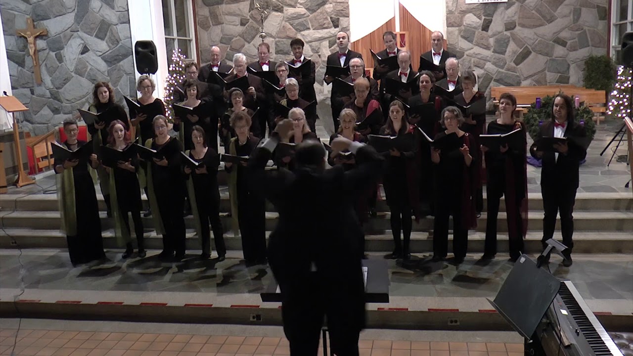 Joy to the World, arr: John Rutter