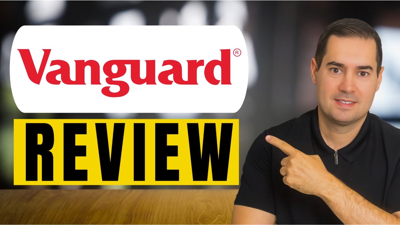 Vanguard Broker Review | All you Need to Know !