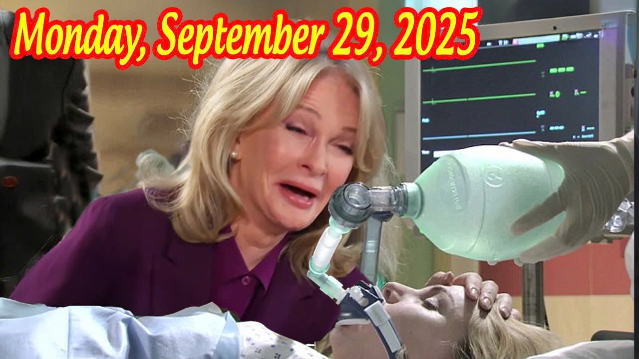 Days of our Lives Spoilers: 9/29/2025, DOOL Monday, September 29, 2025
