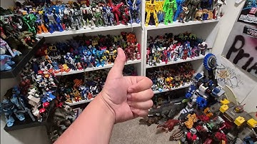 Yearly Collection update 