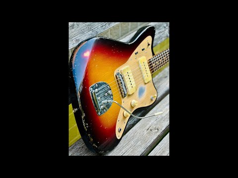 CM Custom Historic Guitars by Chris Morell - Curtis Novak JM-V & JM Fat pickups played by Avi Attias