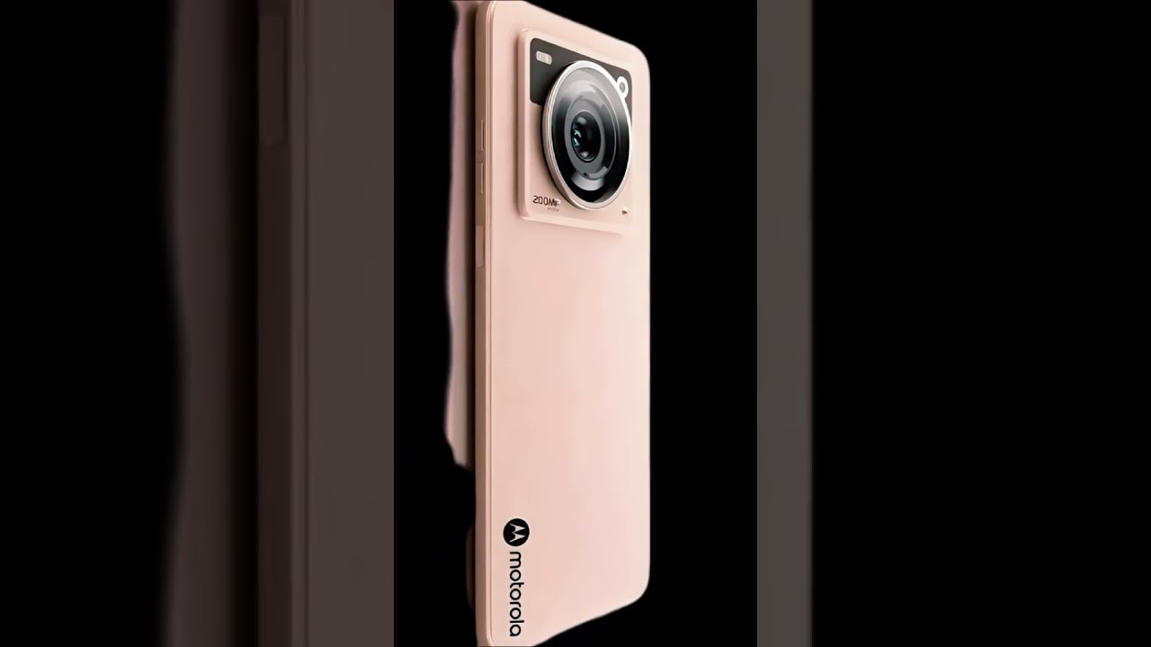 Motorola Edge 2026 Brings Premium Features on a Budget: 50MP Triple Camera, 8GB RAM, 256GB Storage