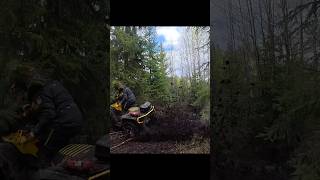 Mr.Troublemaker aka ”chaos” 🤡#flying #nocontrol #fail #offroad