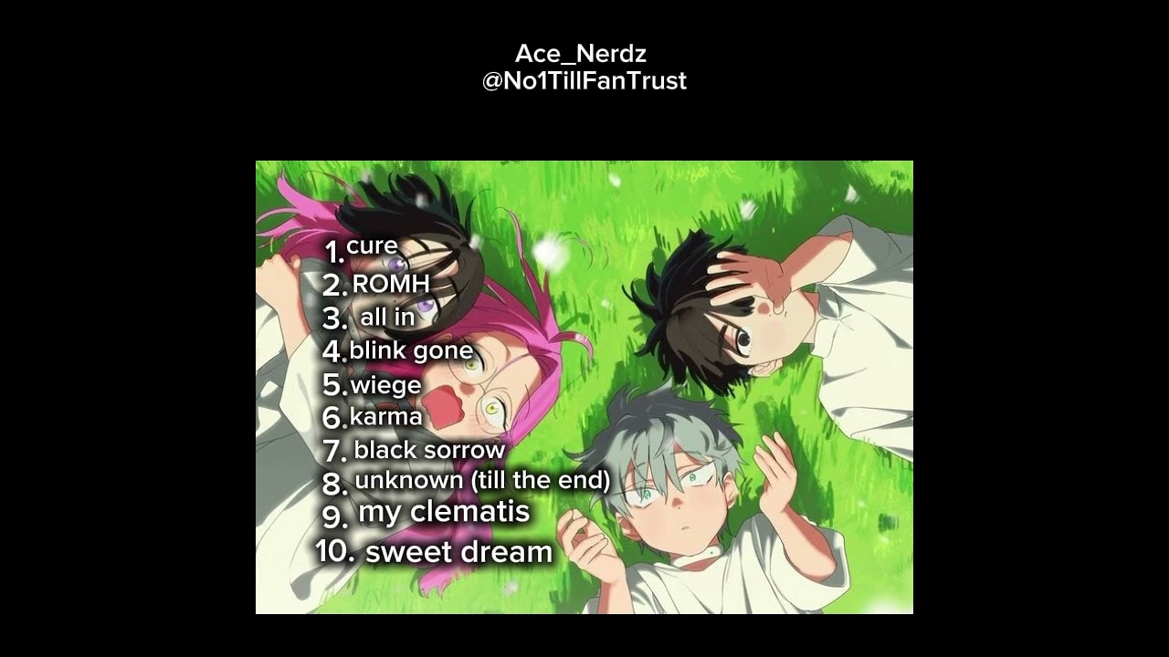 ranking alien stage songs again