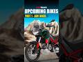 Upcoming Bikes FT: Aprilia, Bmw, Tvs & More #shorts