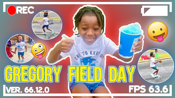Gregory Field Day Experience | The Glamorous Family