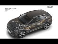 2025 Audi Q8 TFSI e Quattro Plug in hybrid technology